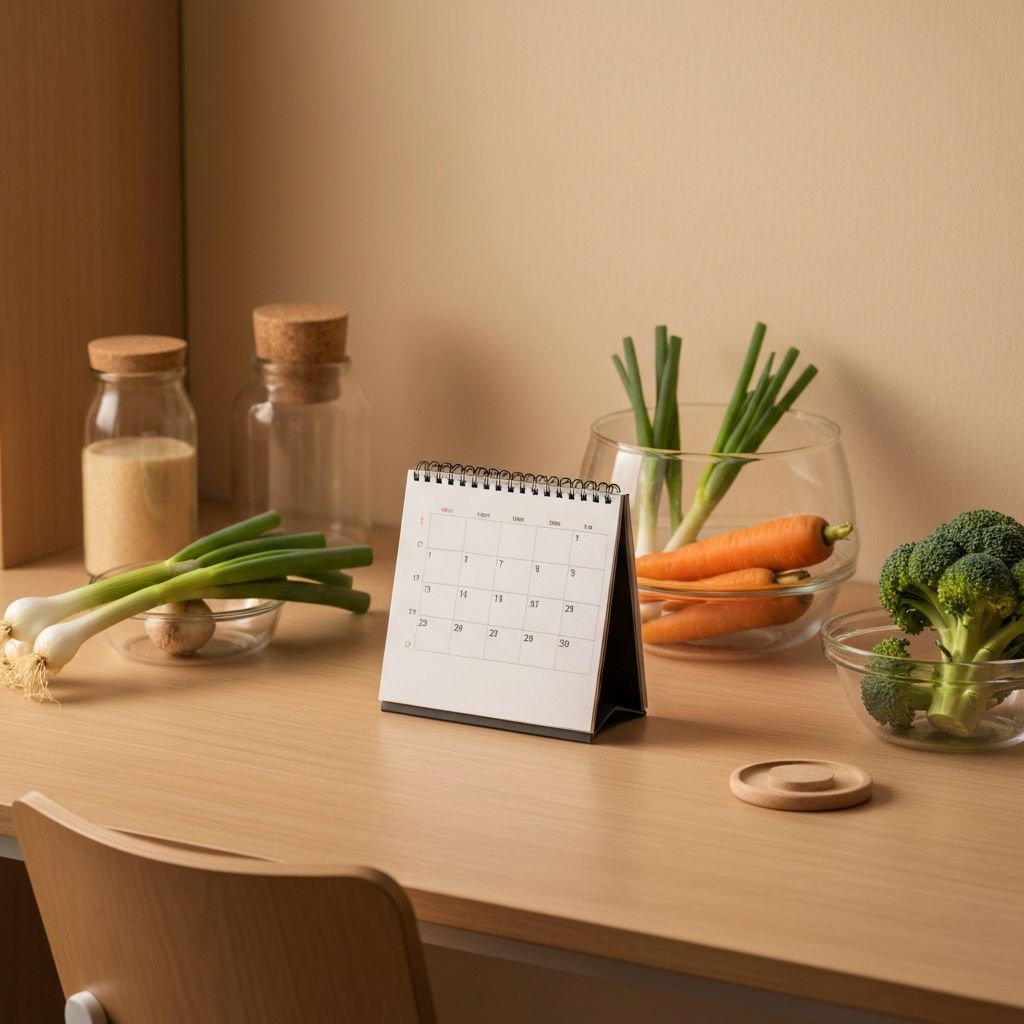 Coordinación simple de tiempos y decisiones